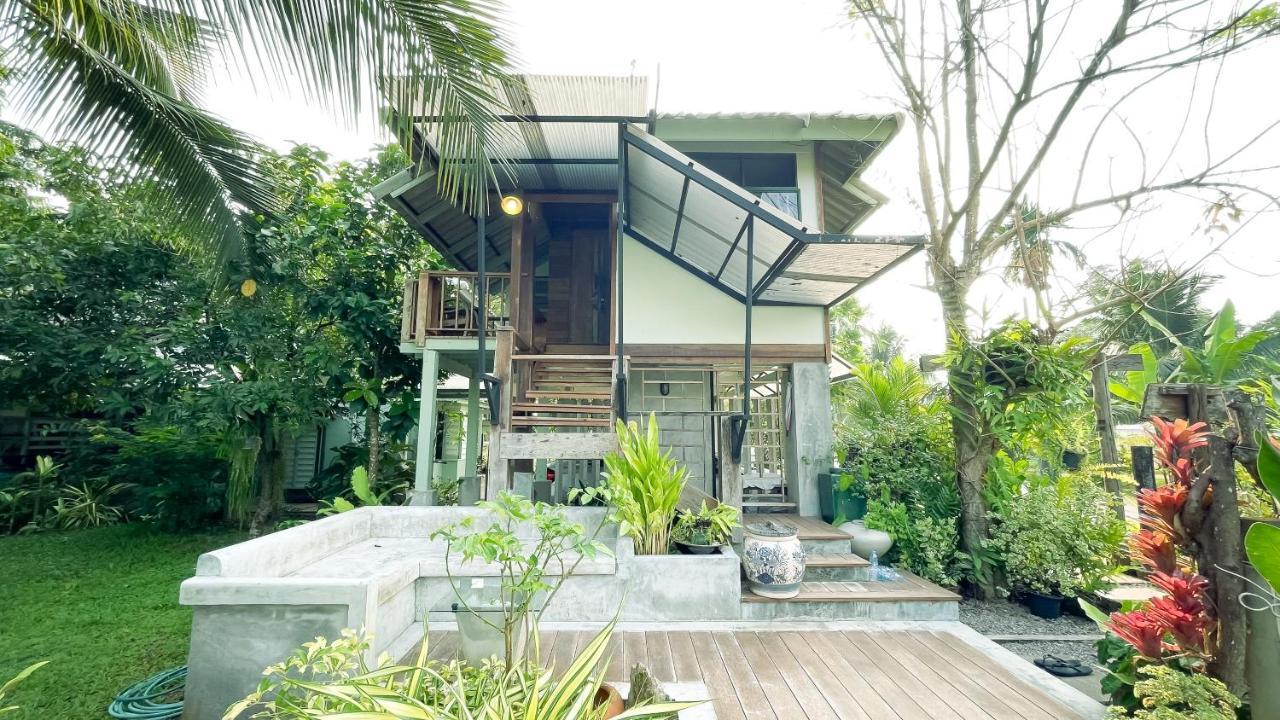 Rimsira Villa Chumphon Exterior photo