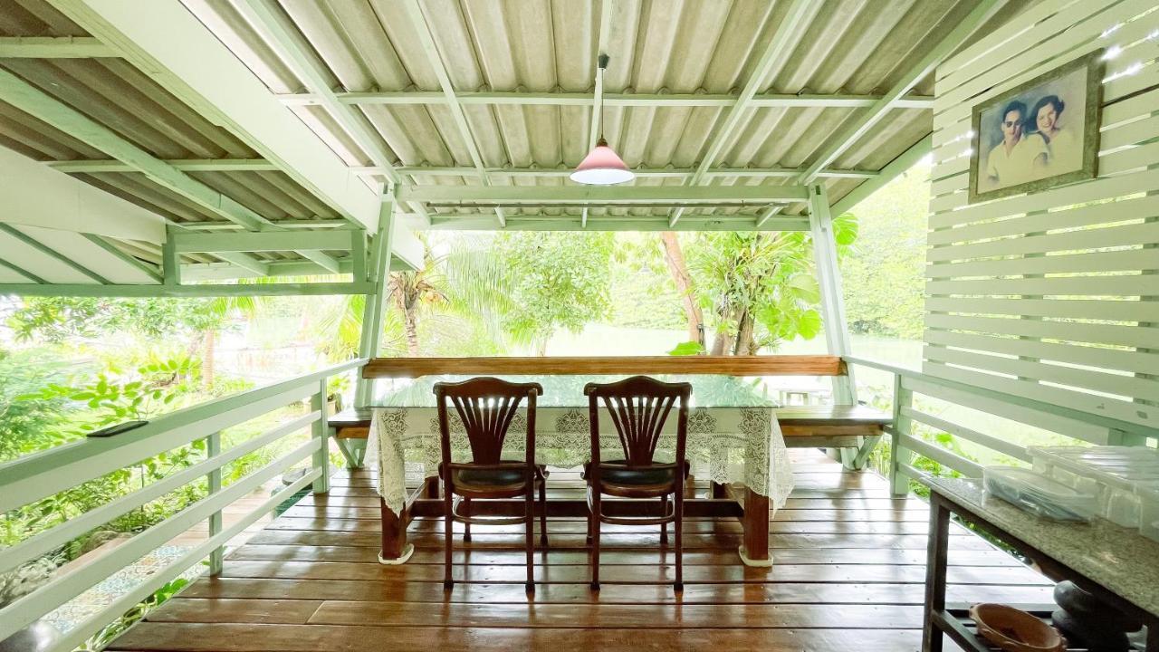 Rimsira Villa Chumphon Exterior photo