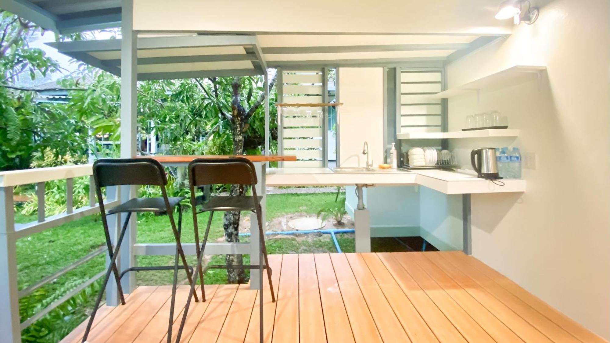 Rimsira Villa Chumphon Exterior photo